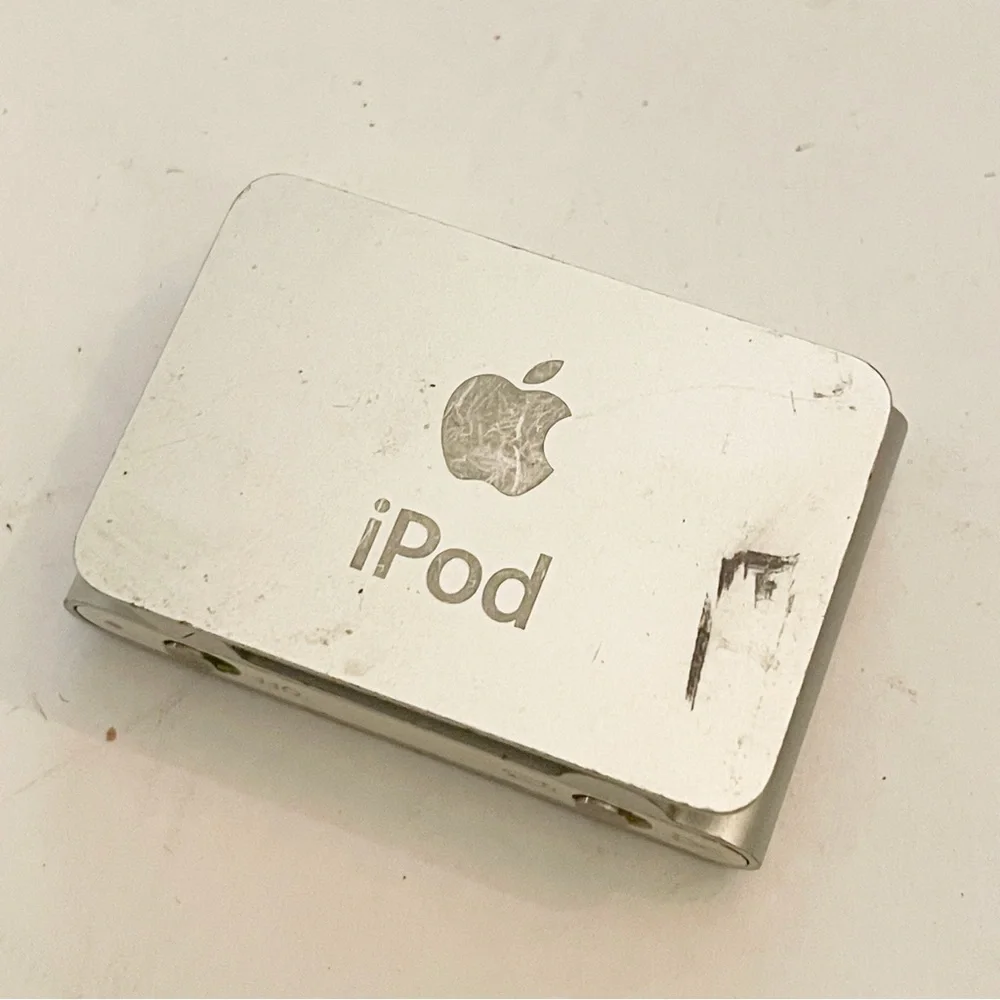 Apple ipod shuffle